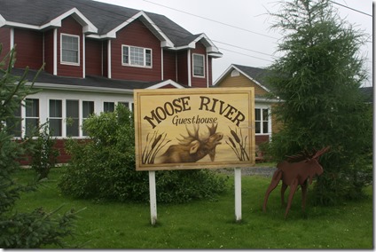 Moose River Guest House